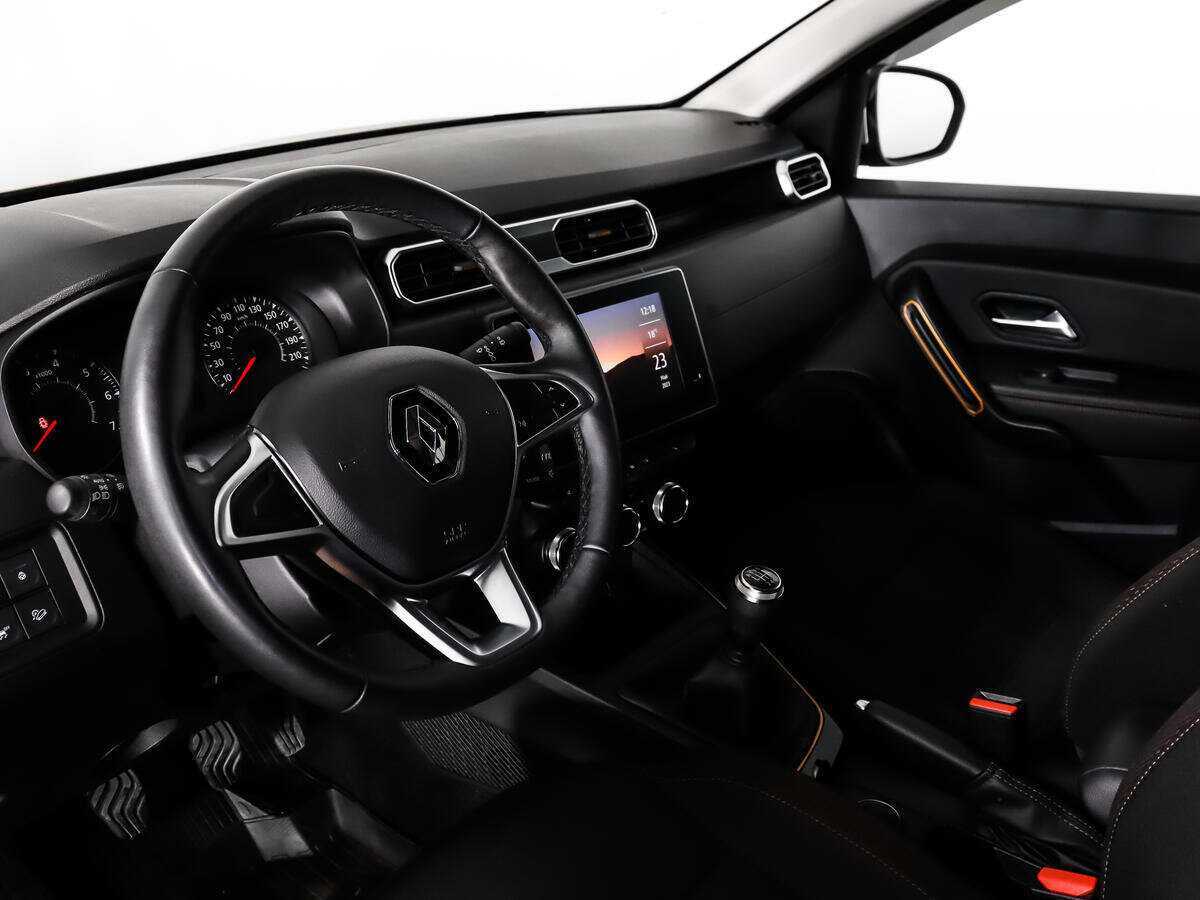 Renault Duster, 2022 - Фото №6