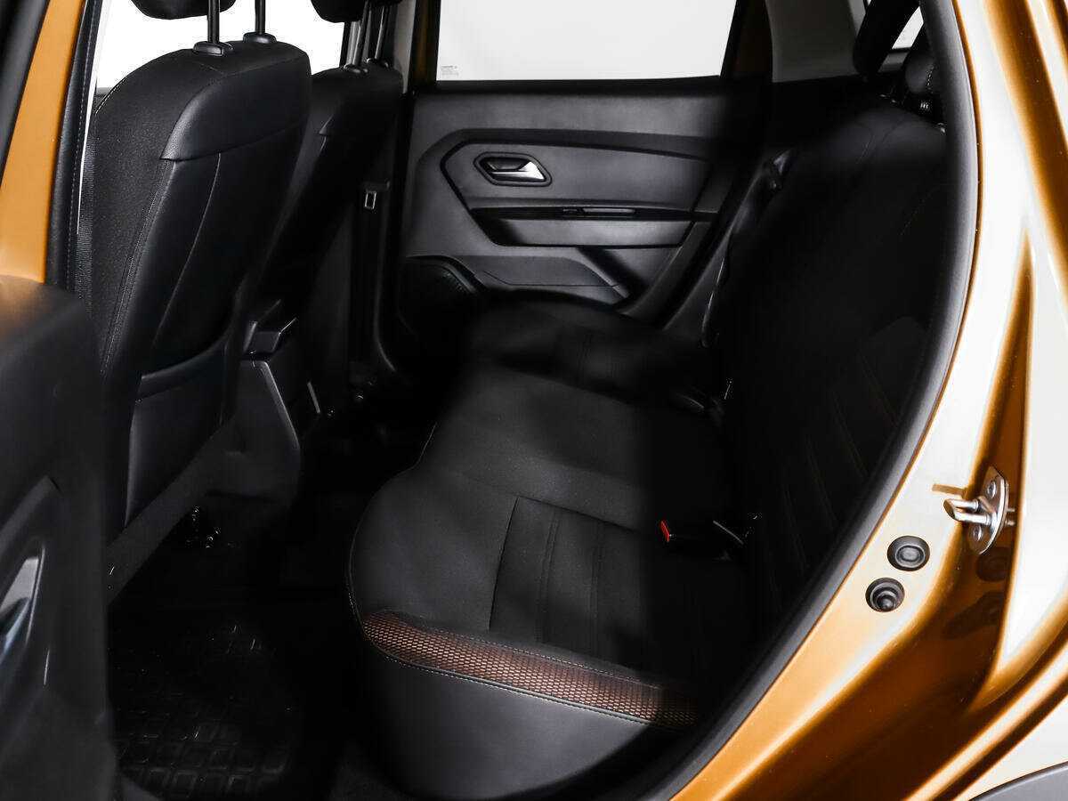 Renault Duster, 2022 - Фото №7