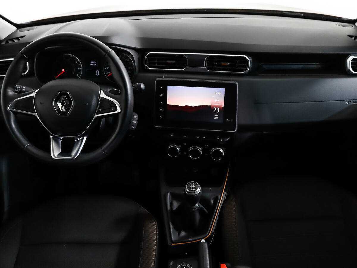 Renault Duster, 2022 - Фото №8