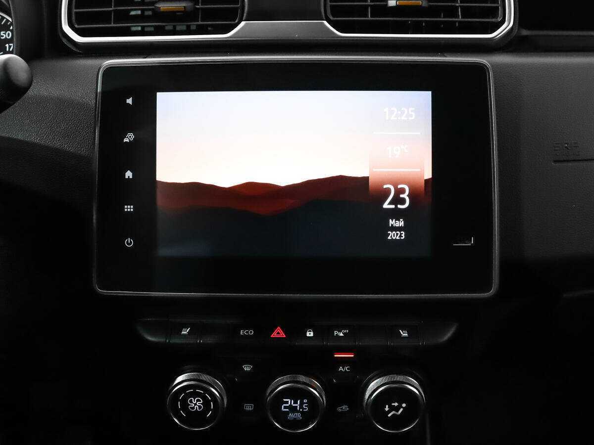 Renault Duster, 2022 - Фото №9