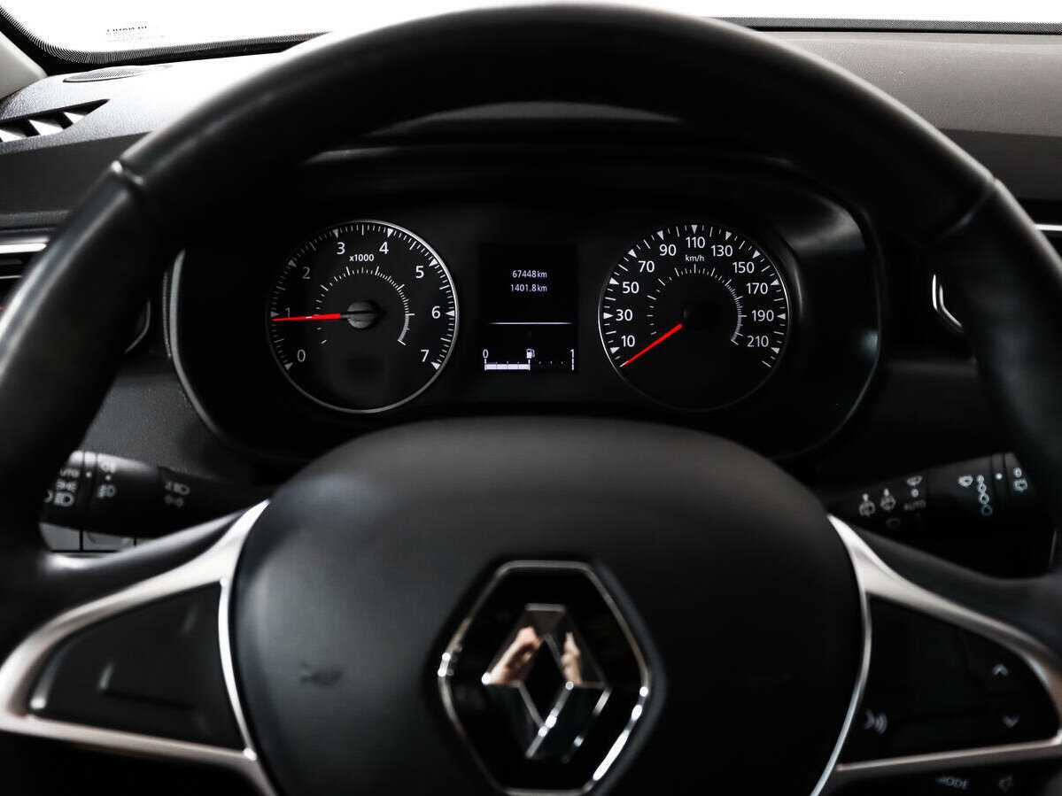 Renault Duster, 2022 - Фото №11