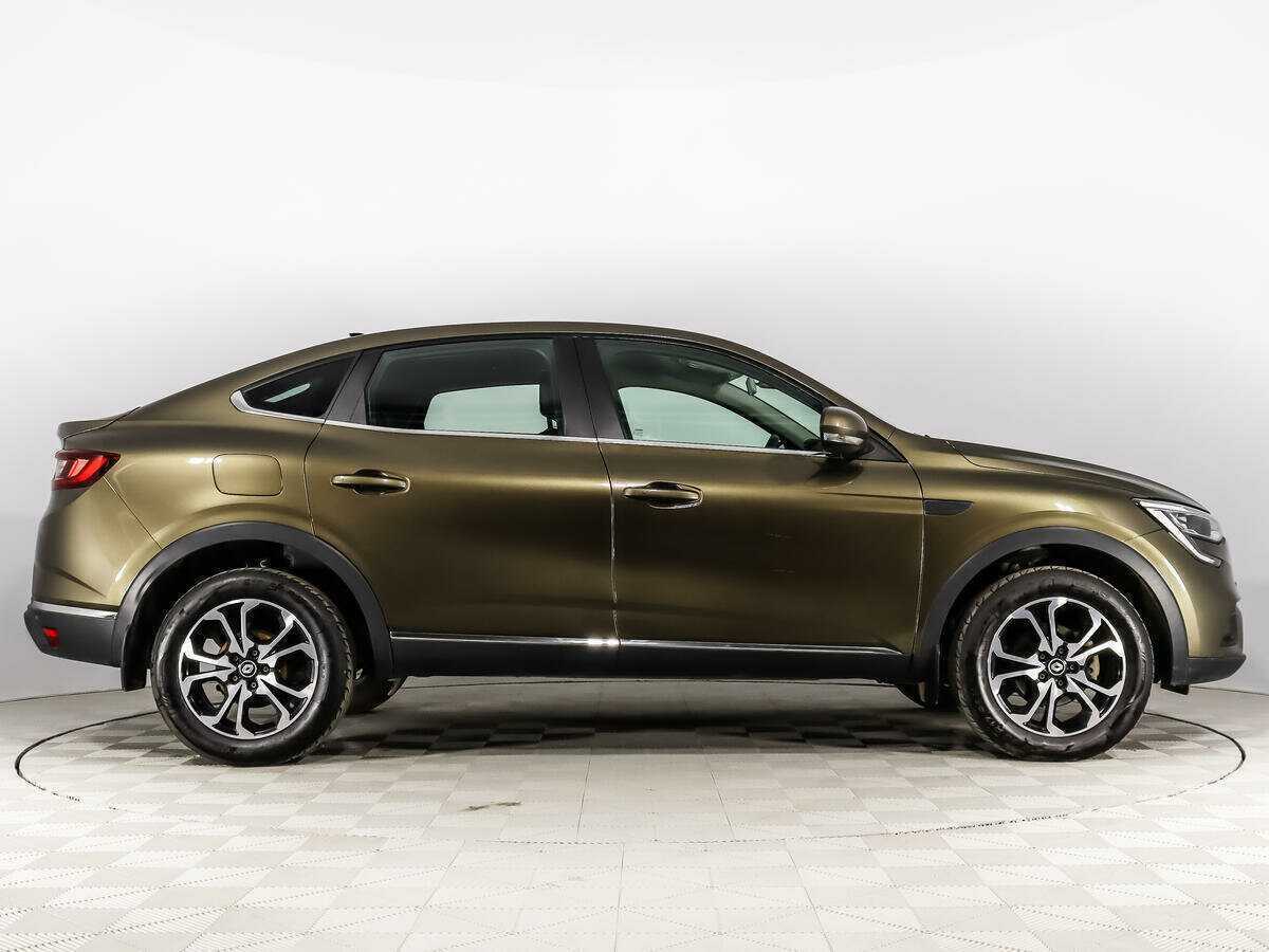 Renault Arkana, 2020 - Фото №3