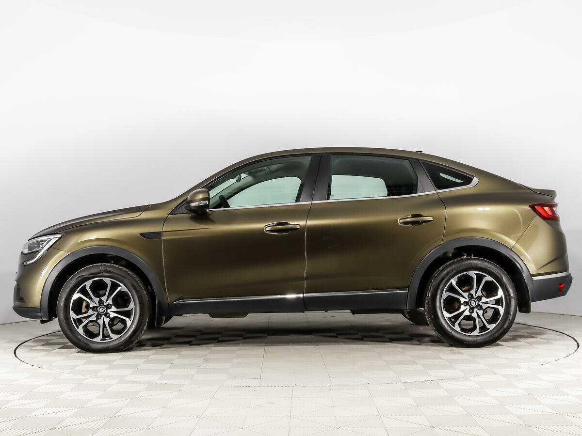 Renault Arkana, 2020 - Фото №7