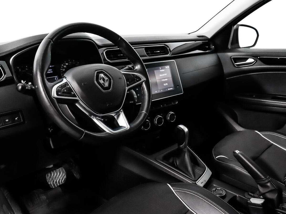 Renault Arkana, 2020 - Фото №8