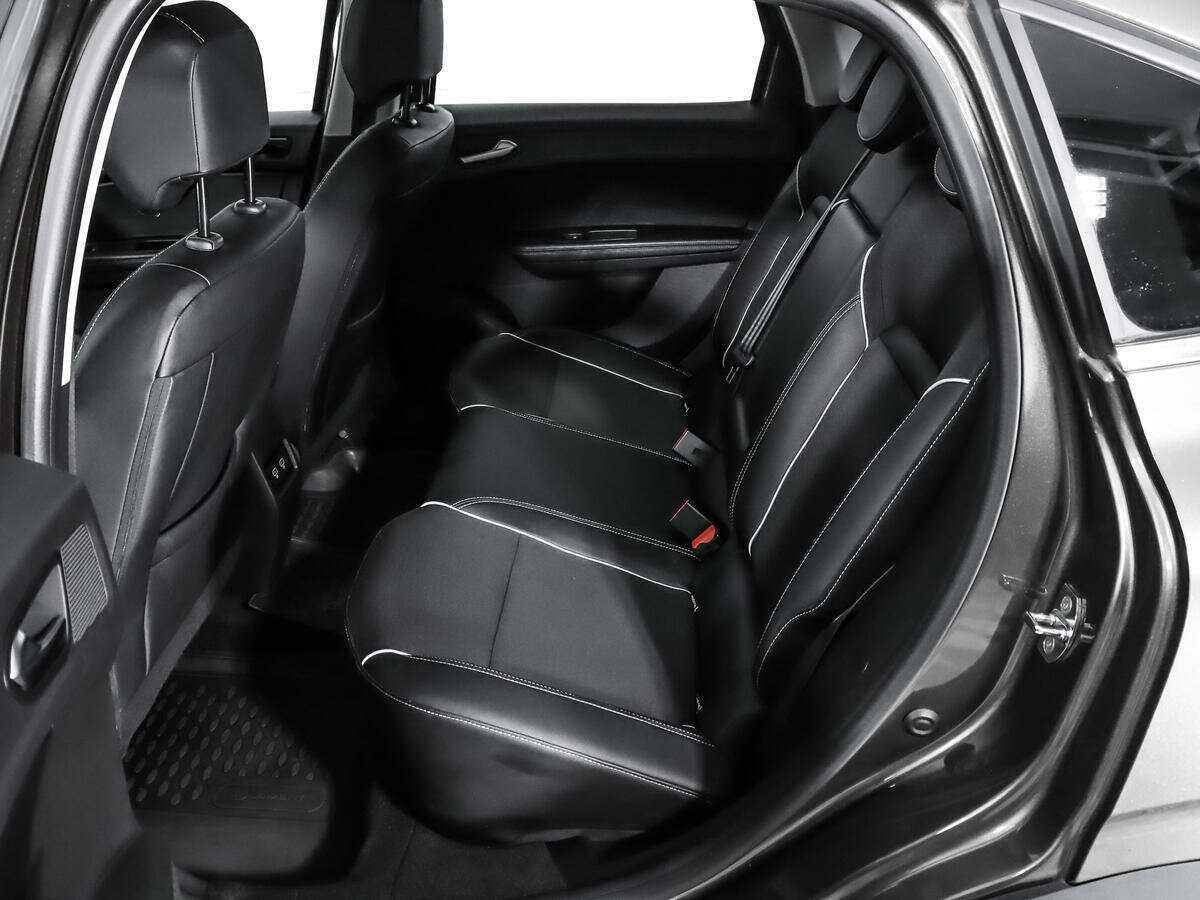 Renault Arkana, 2020 - Фото №10