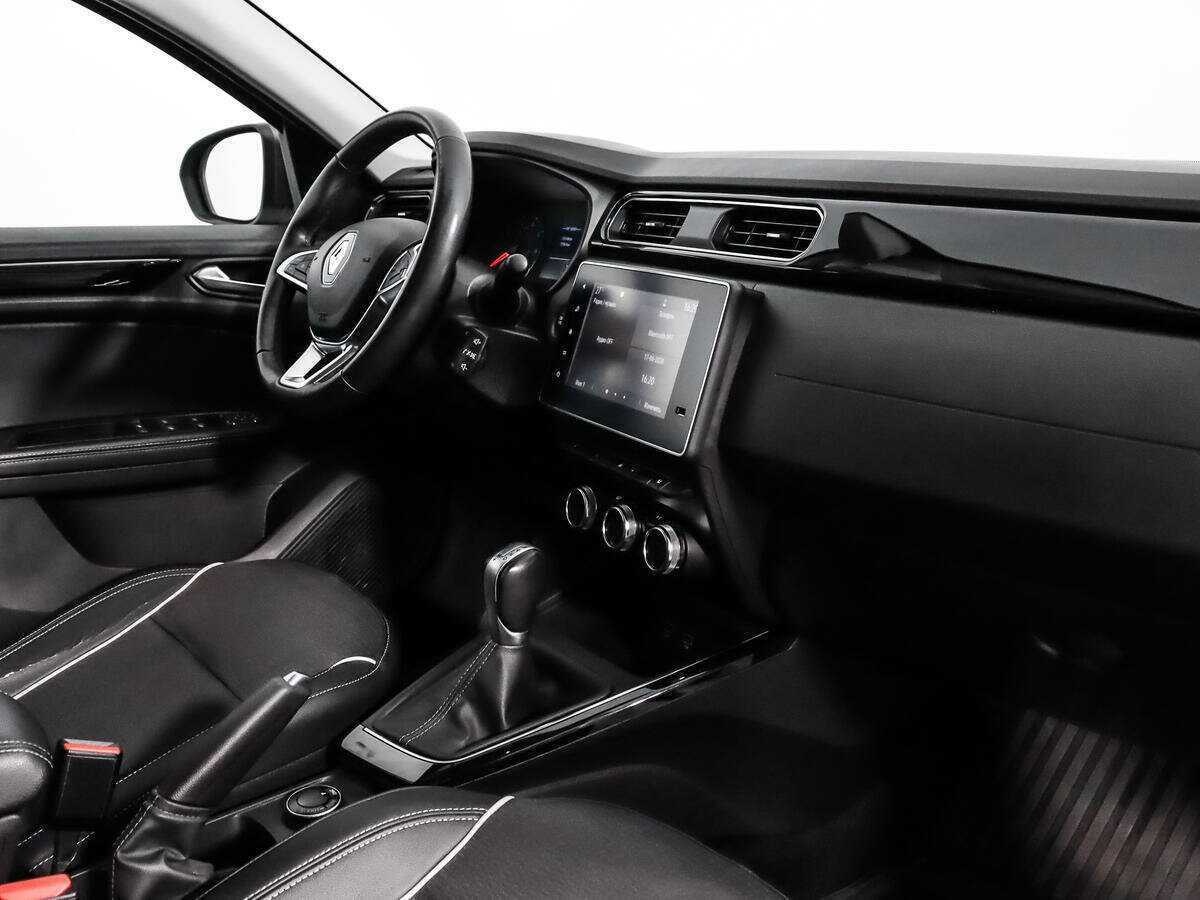 Renault Arkana, 2020 - Фото №11