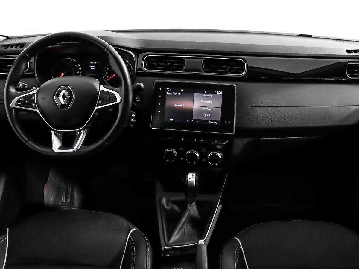 Renault Arkana, 2020 - Фото №12