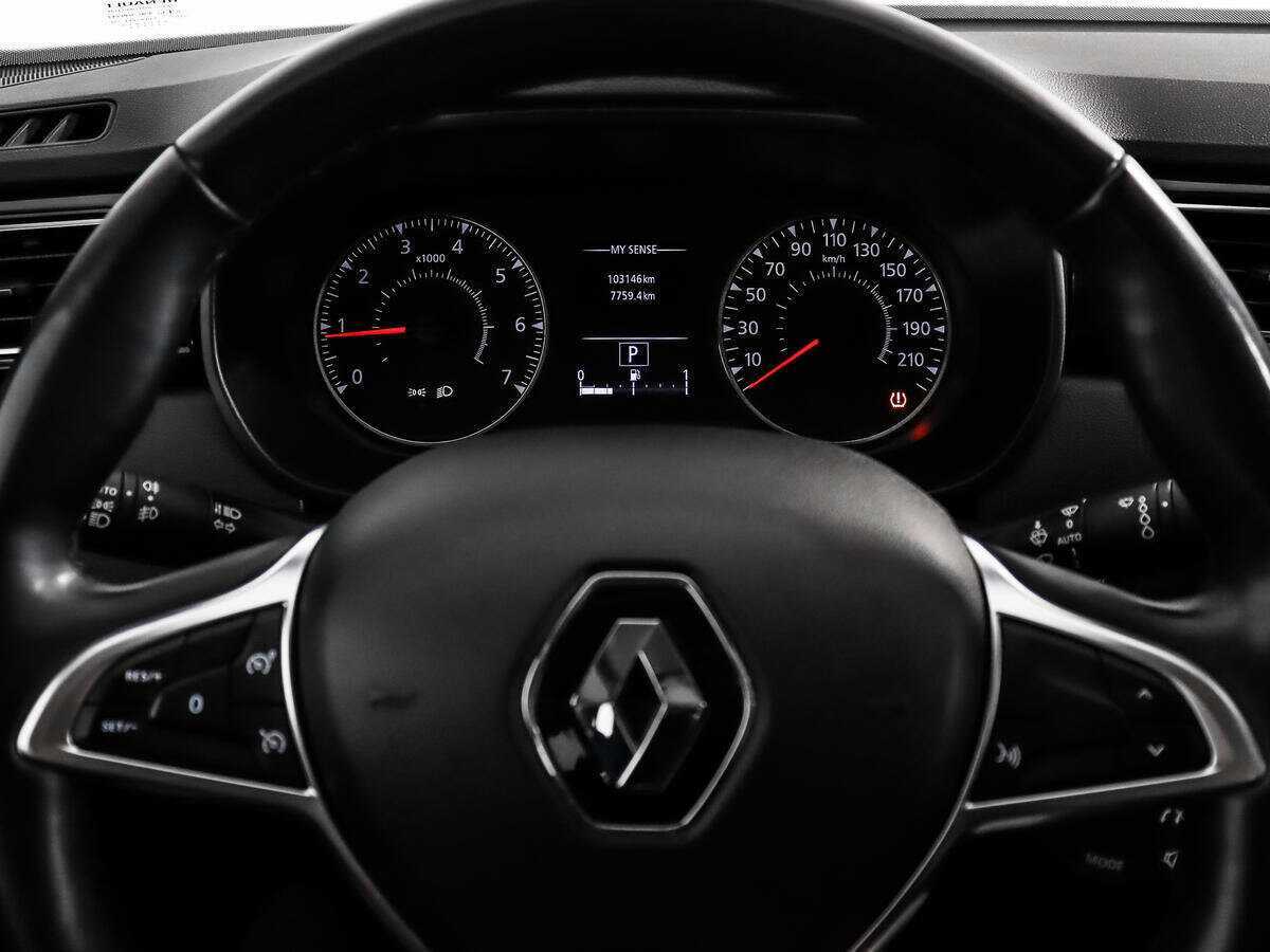 Renault Arkana, 2020 - Фото №16