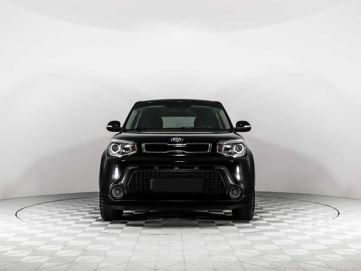 Kia Soul, 2016 - Фото №1