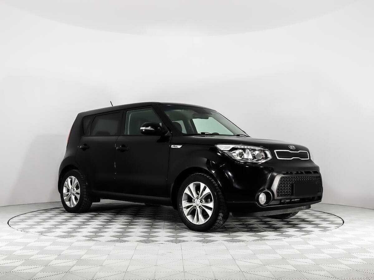 Kia Soul, 2016 - Фото №2