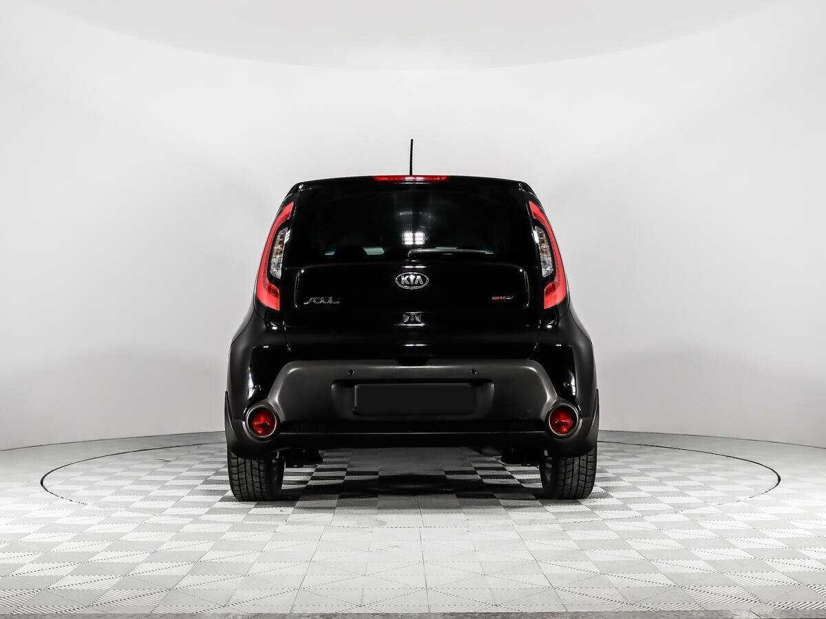 Kia Soul, 2016 - Фото №5