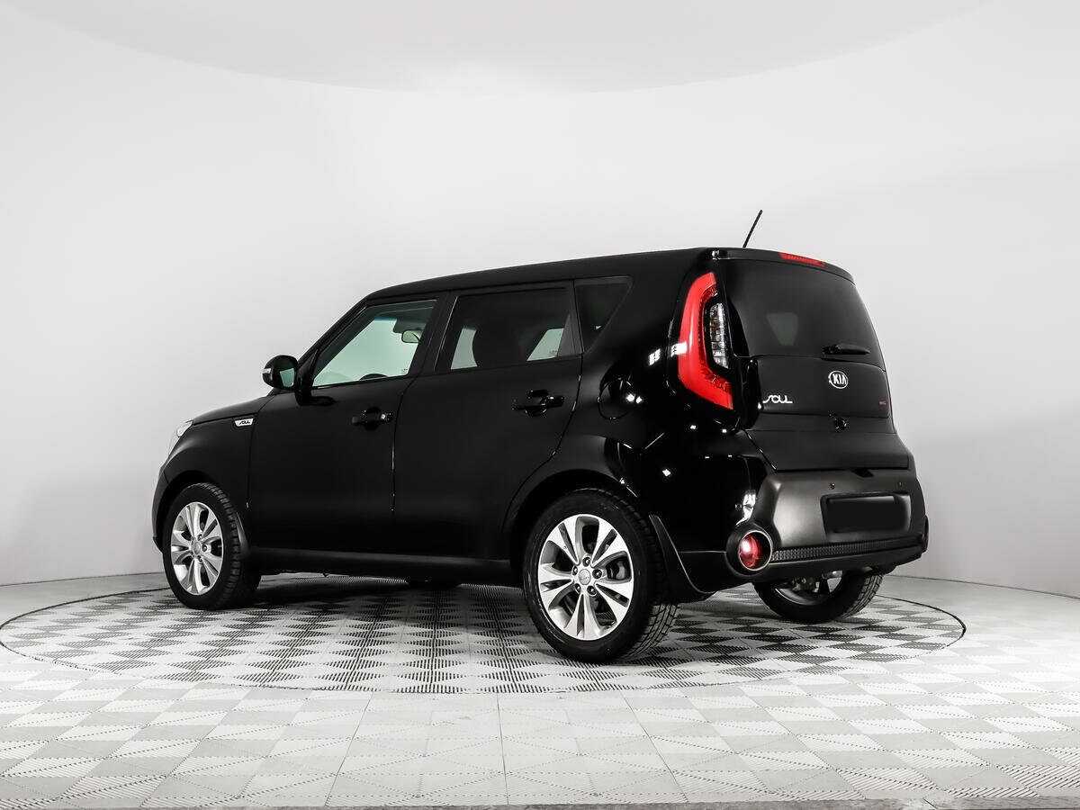 Kia Soul, 2016 - Фото №6