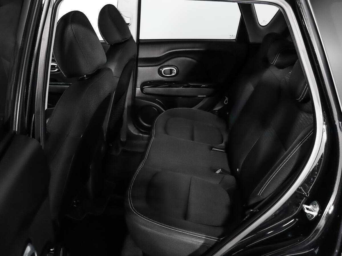 Kia Soul, 2016 - Фото №8