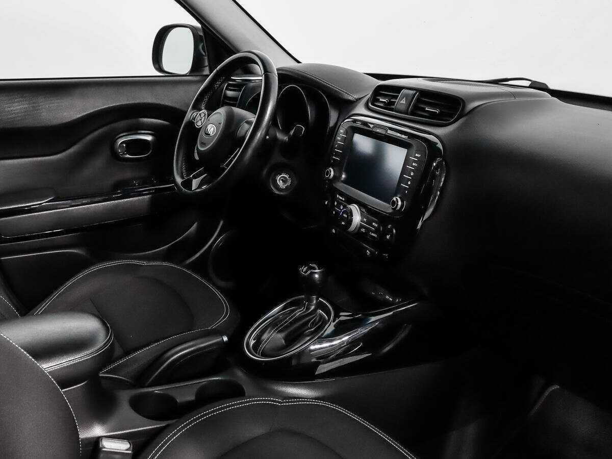 Kia Soul, 2016 - Фото №9