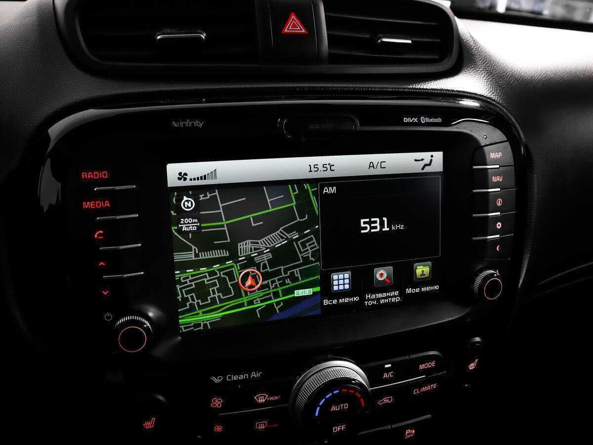 Kia Soul, 2016 - Фото №10