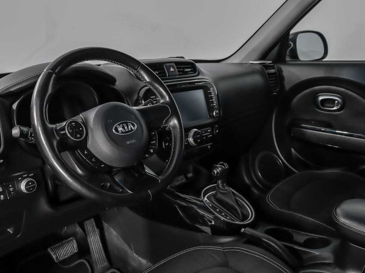 Kia Soul, 2016 - Фото №12