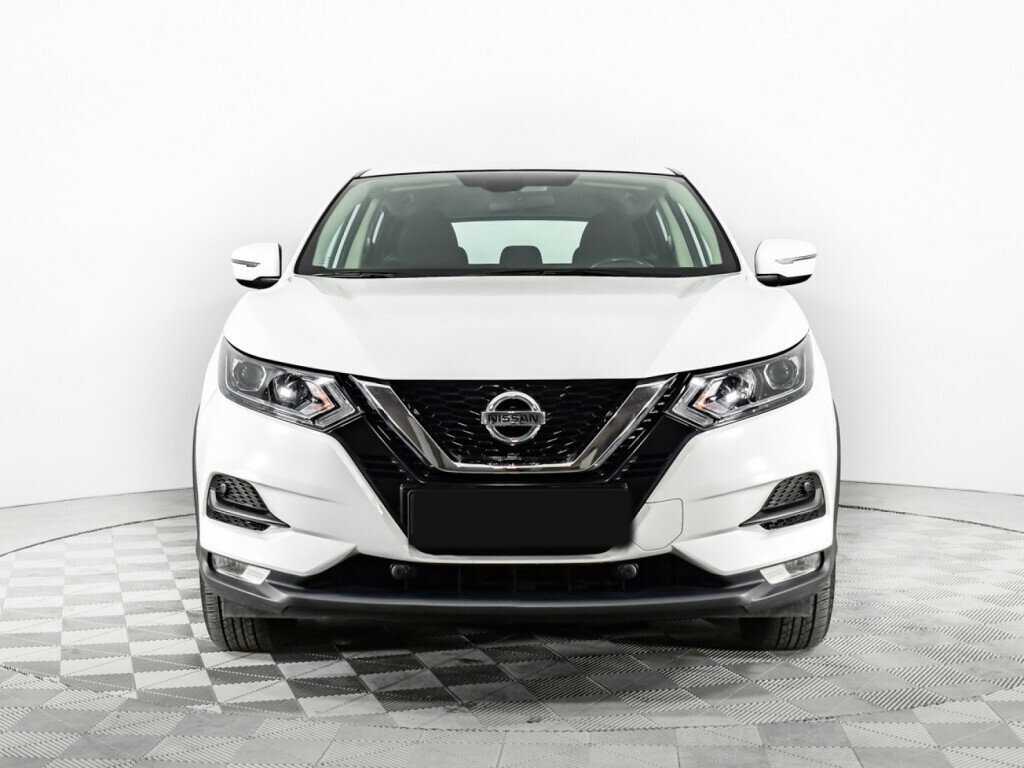 Nissan Qashqai, 2019 - Фото №1
