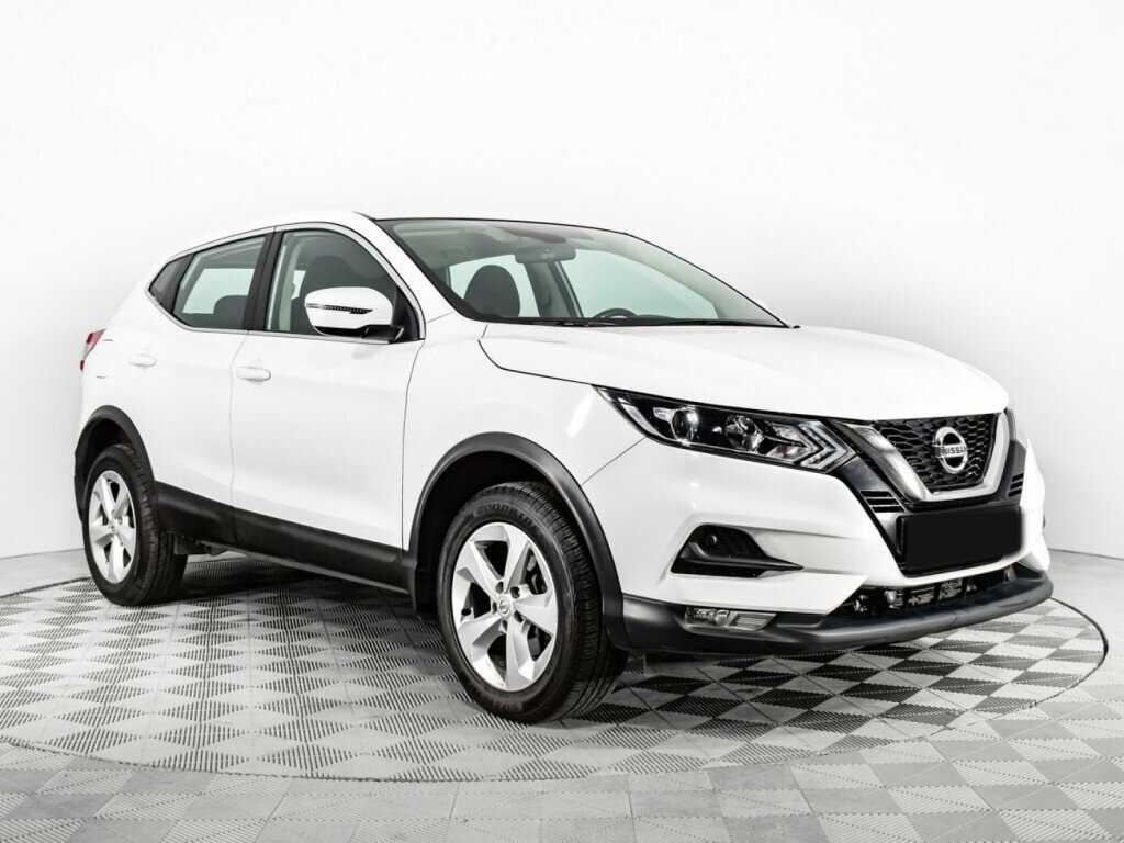 Nissan Qashqai, 2019 - Фото №2