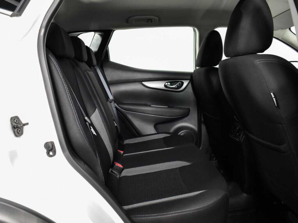 Nissan Qashqai, 2019 - Фото №9