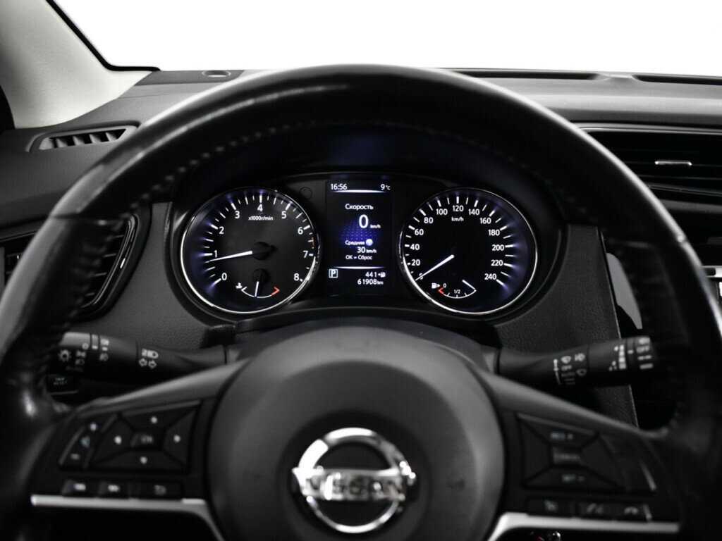 Nissan Qashqai, 2019 - Фото №10