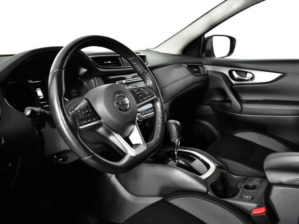 Nissan Qashqai, 2019 - Фото №12
