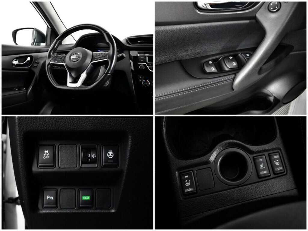 Nissan Qashqai, 2019 - Фото №14