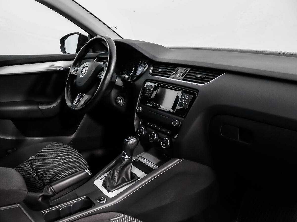 Skoda Octavia, 2016 - Фото №10