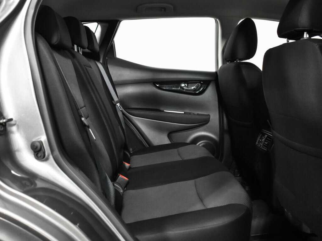 Nissan Qashqai, 2018 - Фото №9