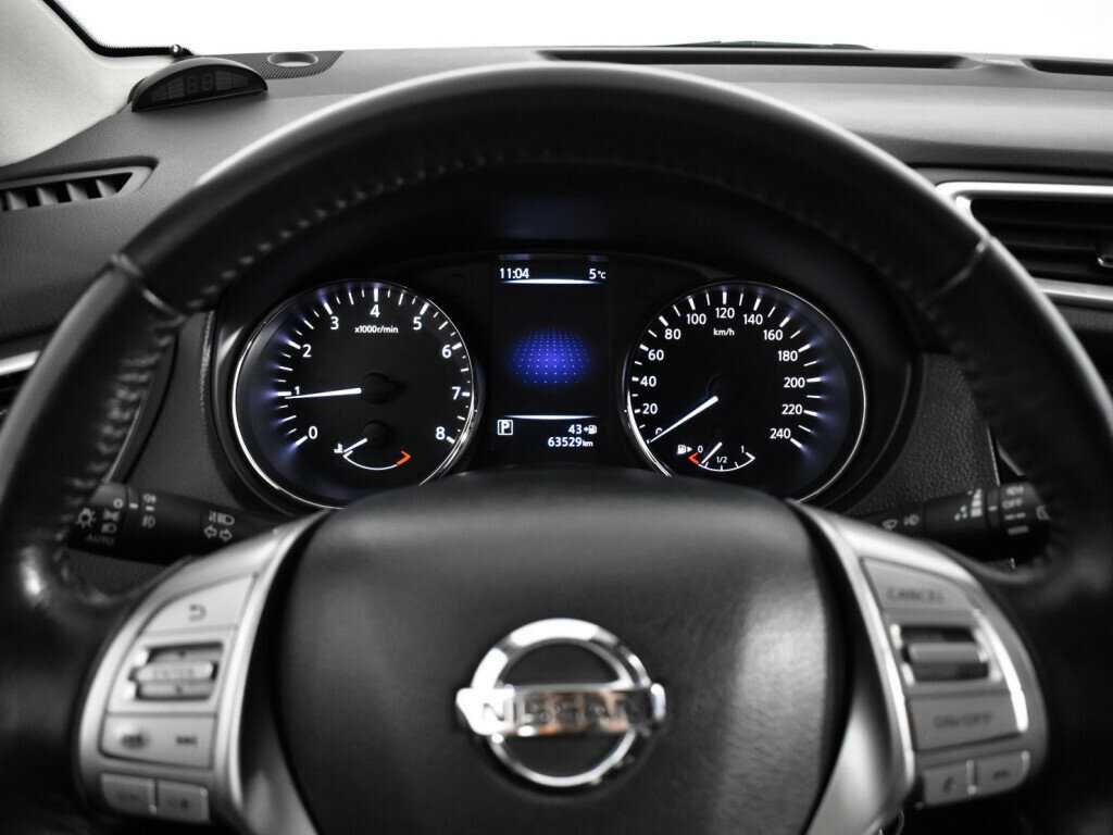Nissan Qashqai, 2018 - Фото №10