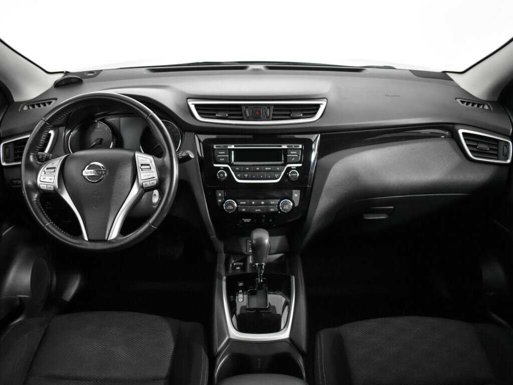 Nissan Qashqai, 2018 - Фото №11