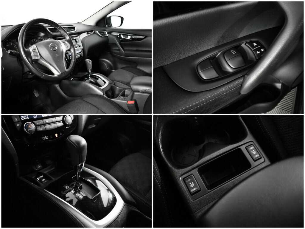 Nissan Qashqai, 2018 - Фото №13