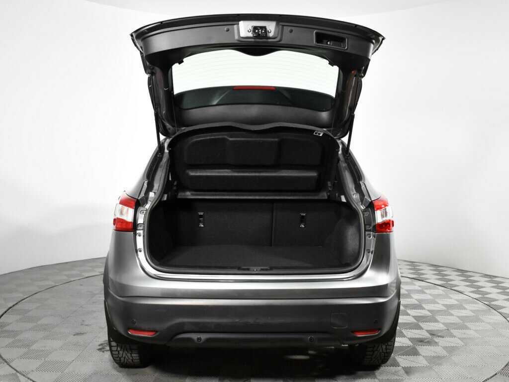 Nissan Qashqai, 2018 - Фото №14