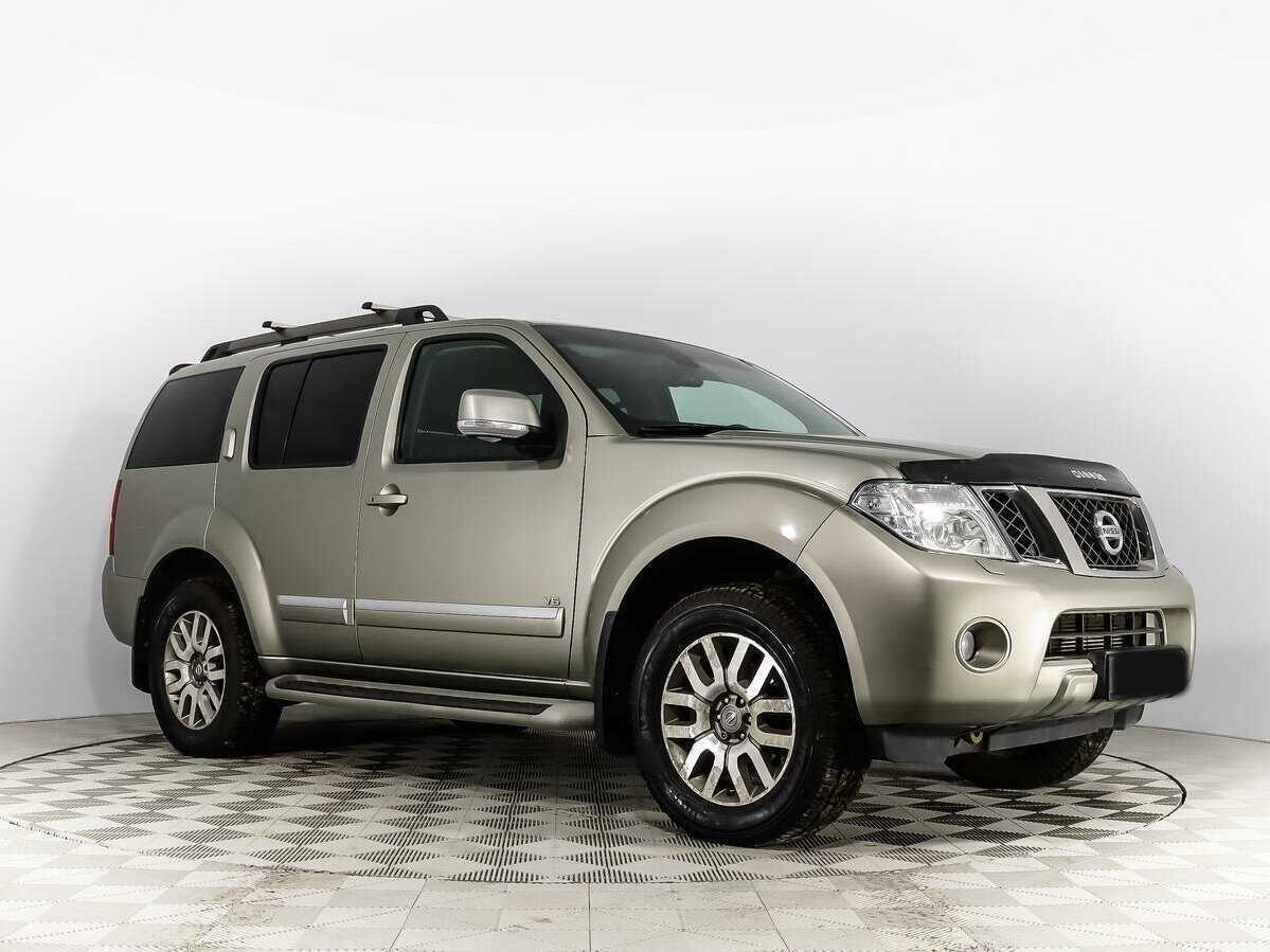 Nissan Pathfinder, 2012 - Фото №2
