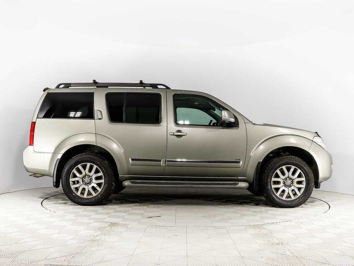 Nissan Pathfinder, 2012 - Фото №3