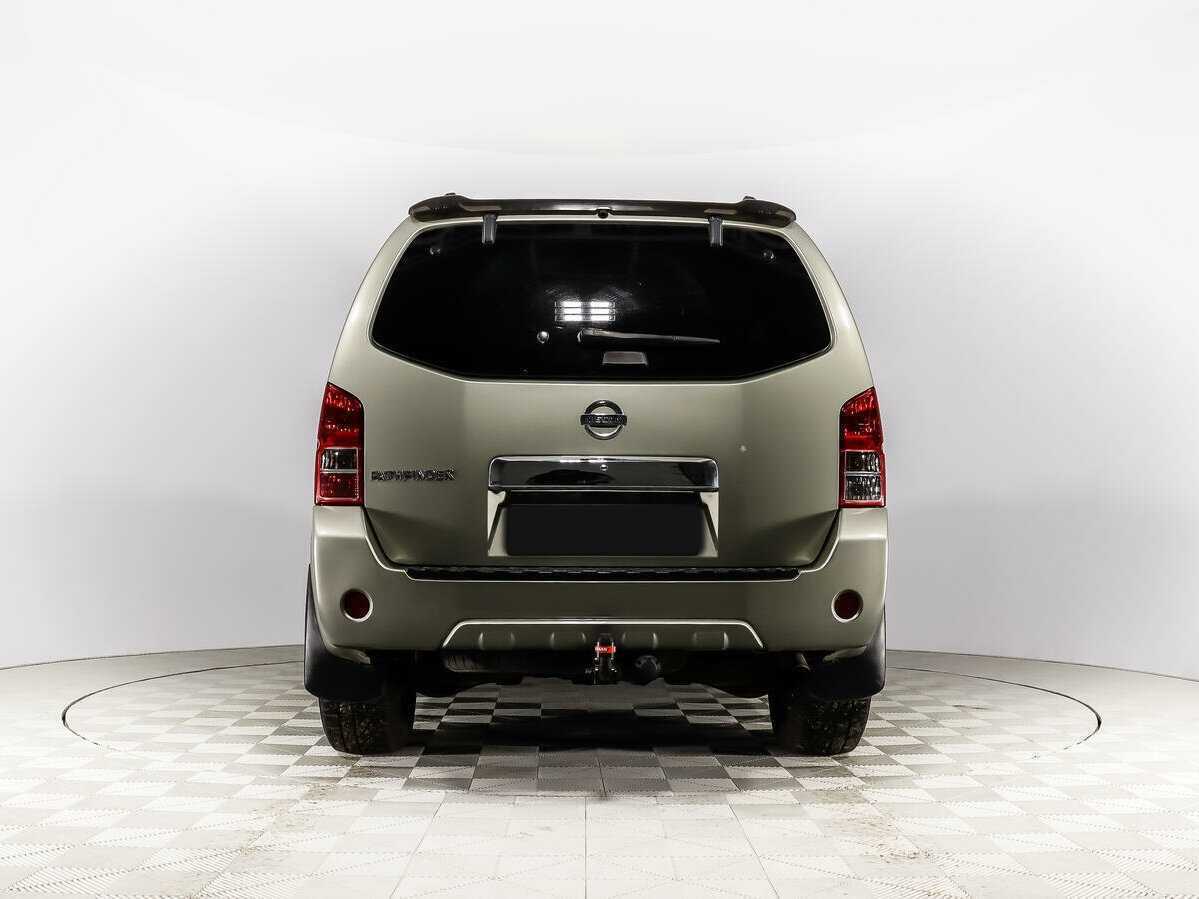 Nissan Pathfinder, 2012 - Фото №5