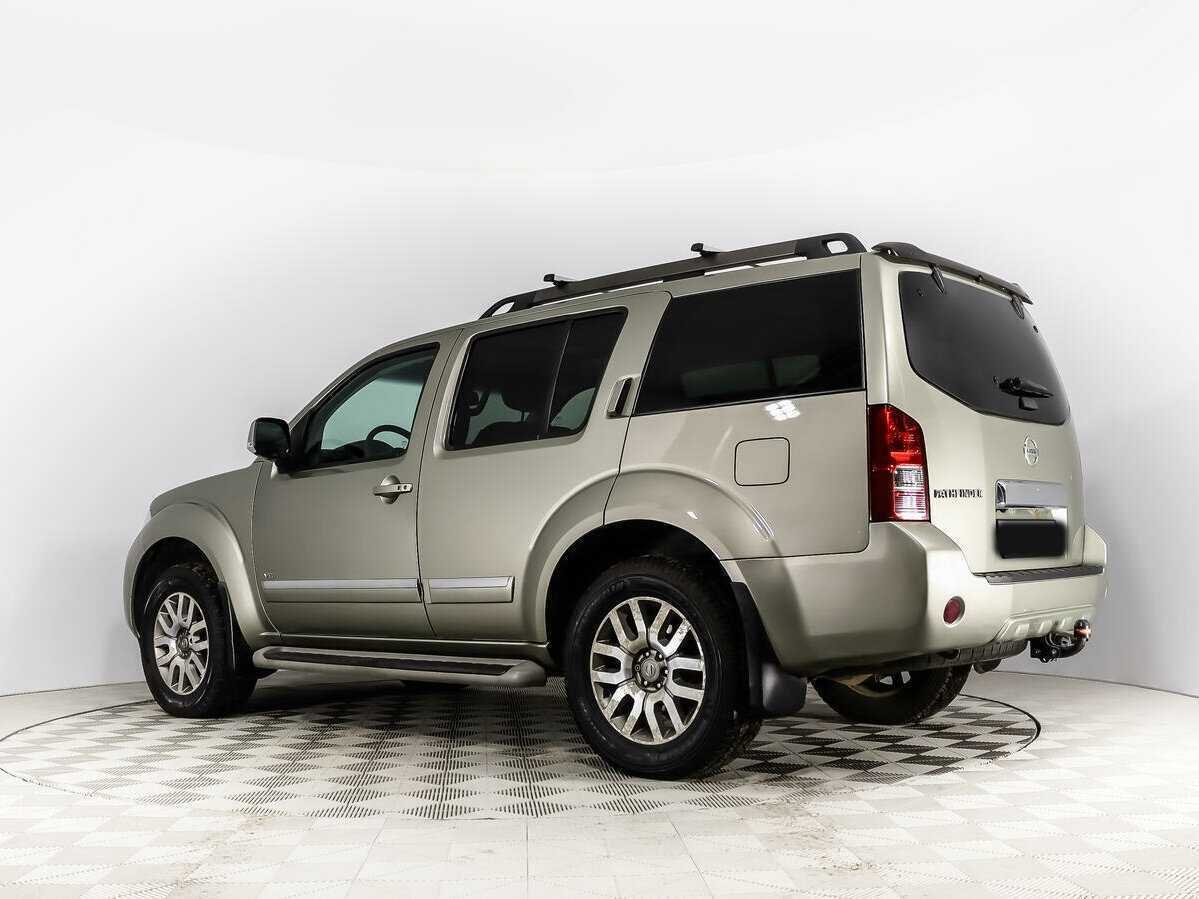 Nissan Pathfinder, 2012 - Фото №6
