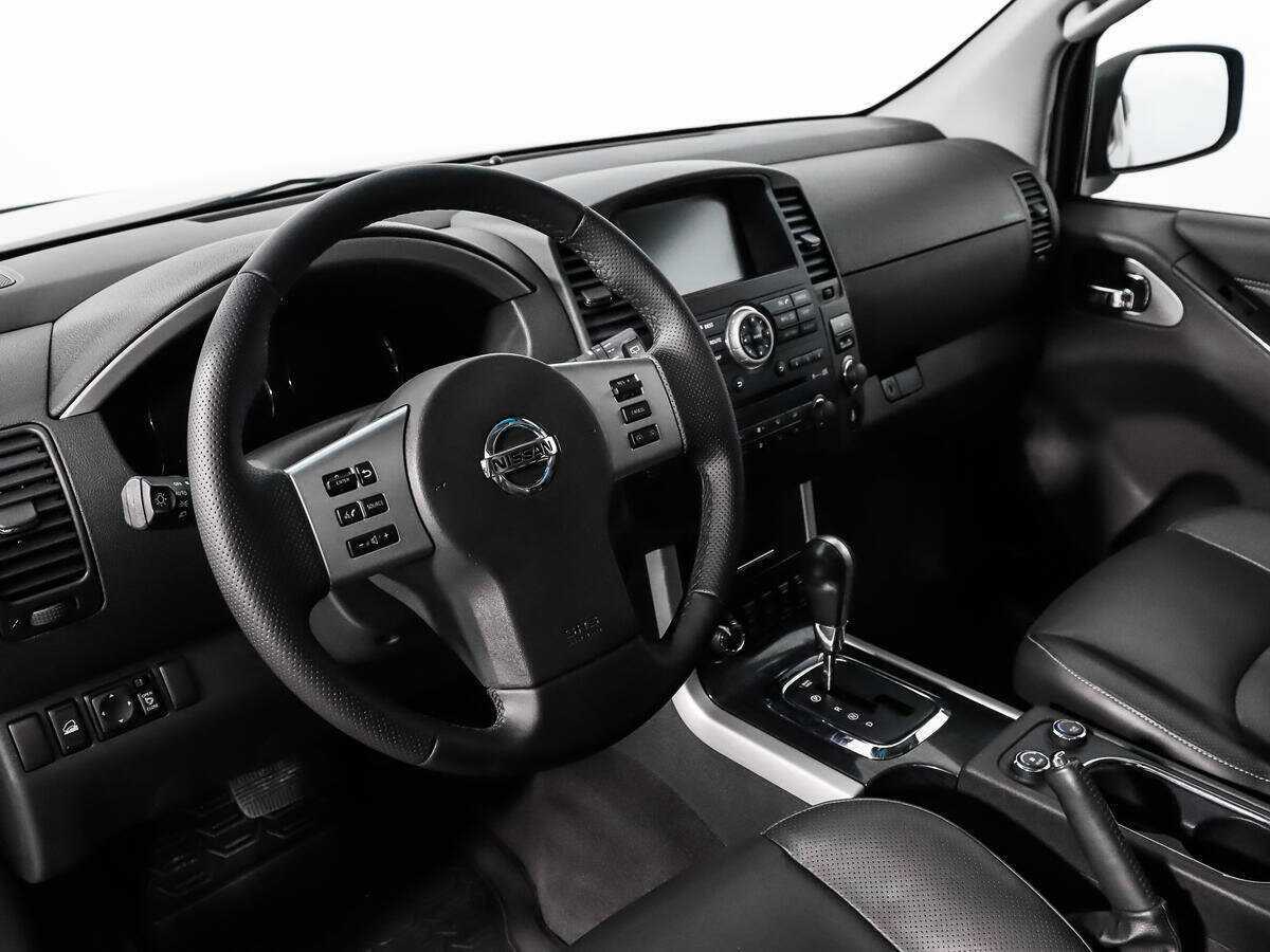 Nissan Pathfinder, 2012 - Фото №8