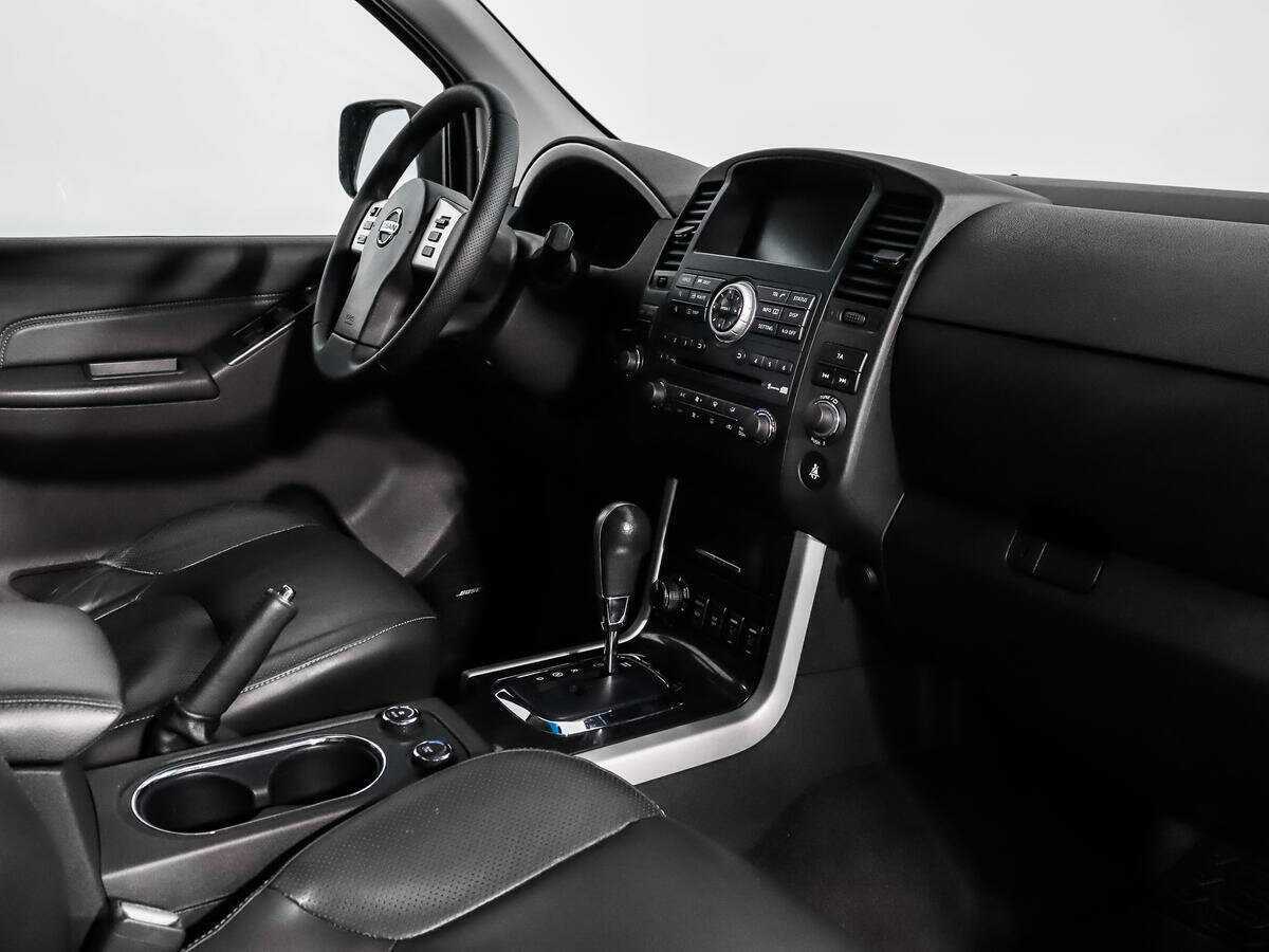 Nissan Pathfinder, 2012 - Фото №13