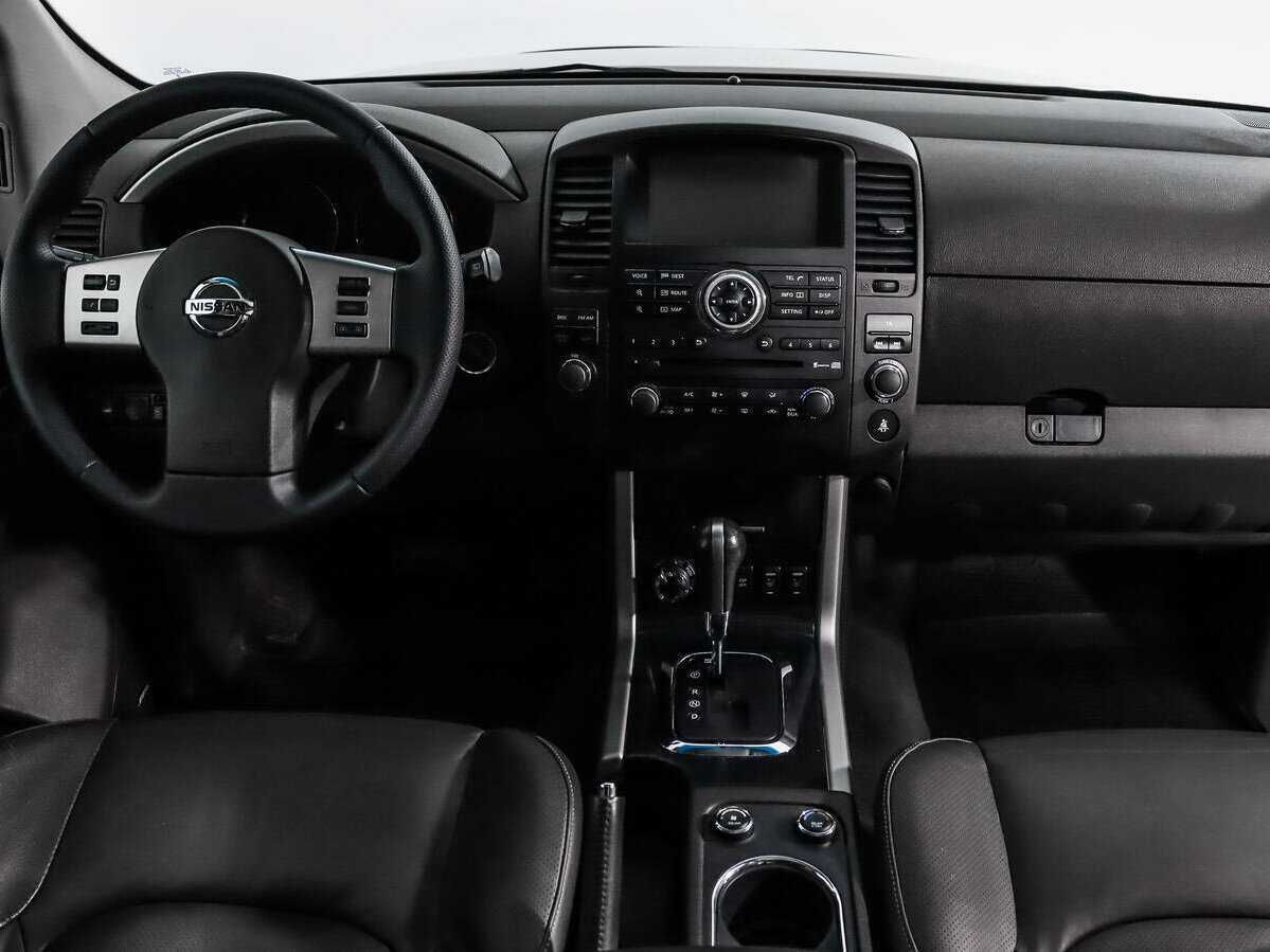 Nissan Pathfinder, 2012 - Фото №14