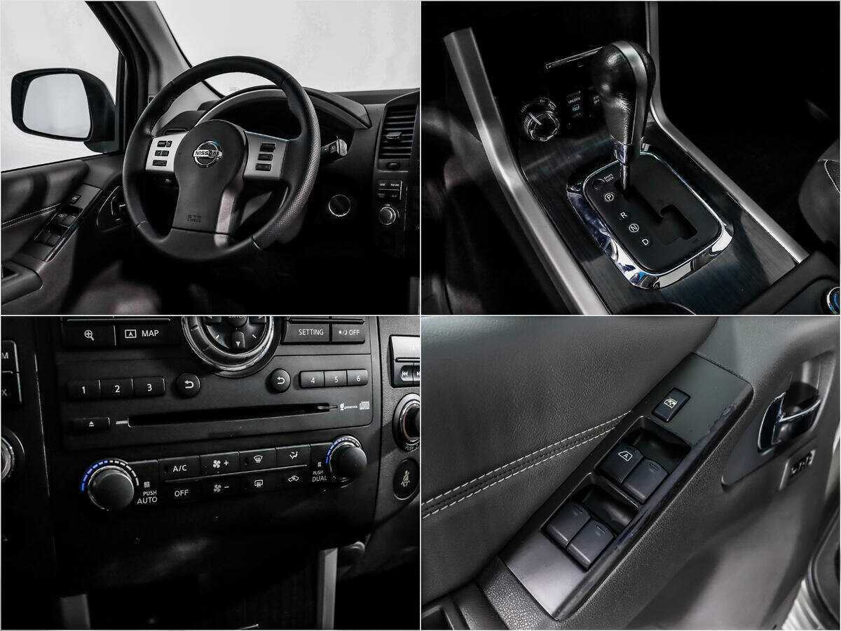 Nissan Pathfinder, 2012 - Фото №19