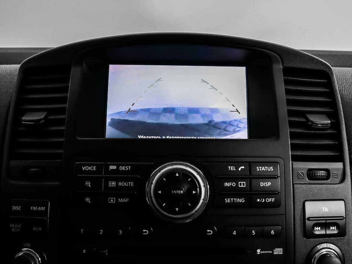 Nissan Pathfinder, 2012 - Фото №20