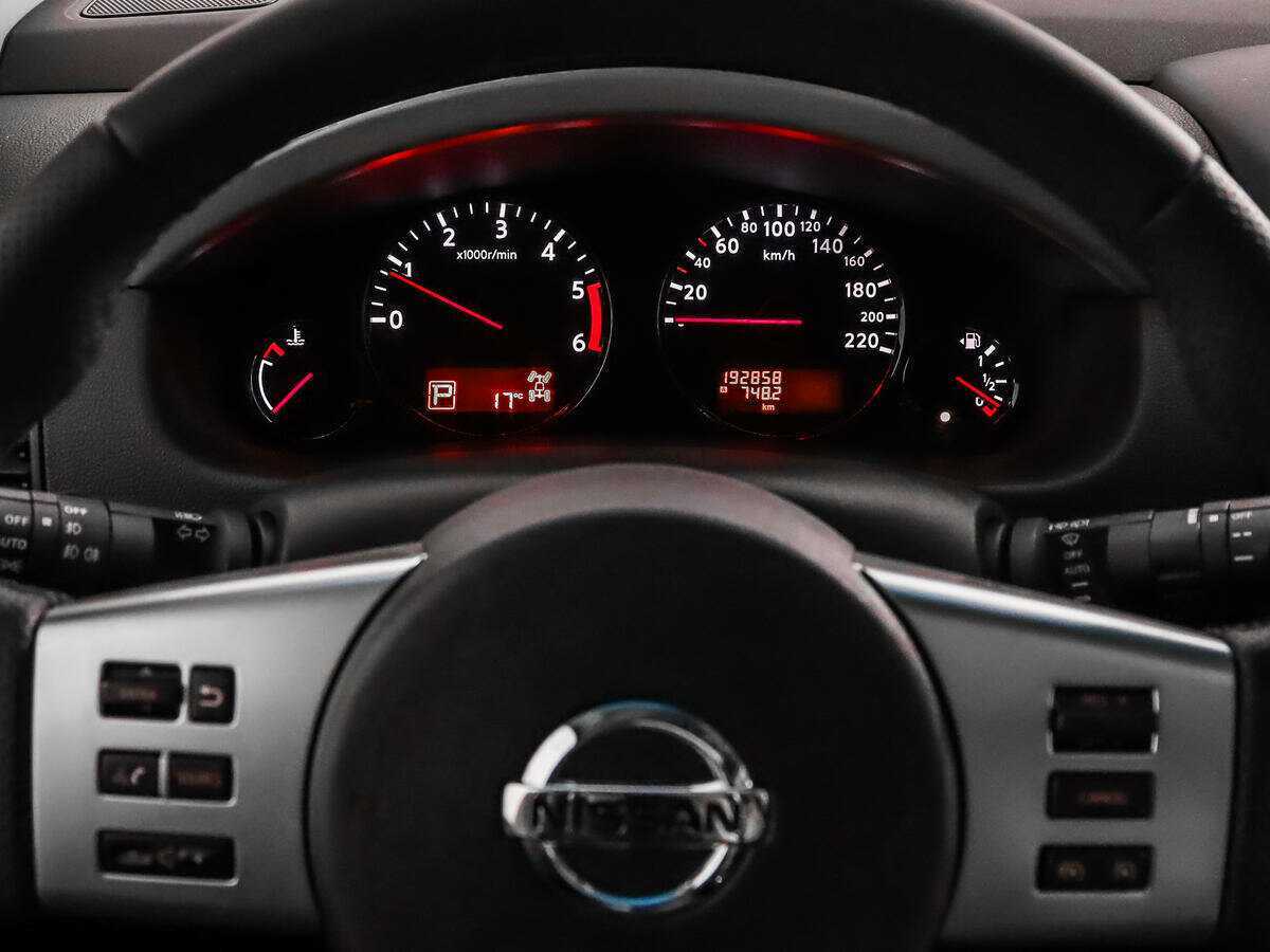 Nissan Pathfinder, 2012 - Фото №21