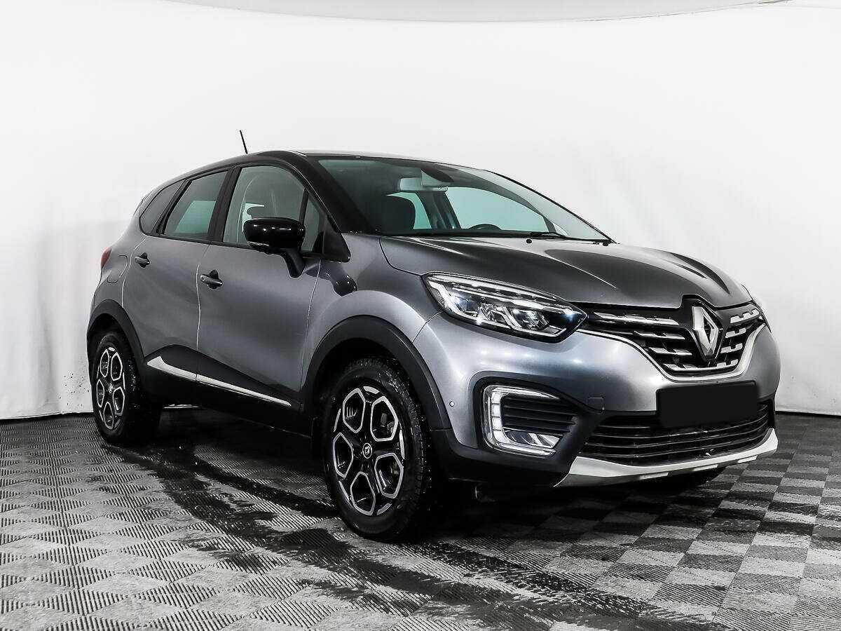 Renault Kaptur, 2020 - Фото №2