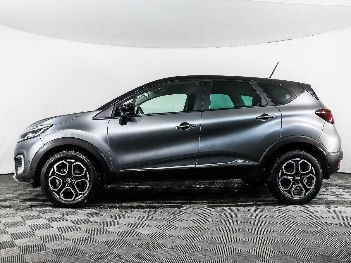 Renault Kaptur, 2020 - Фото №6