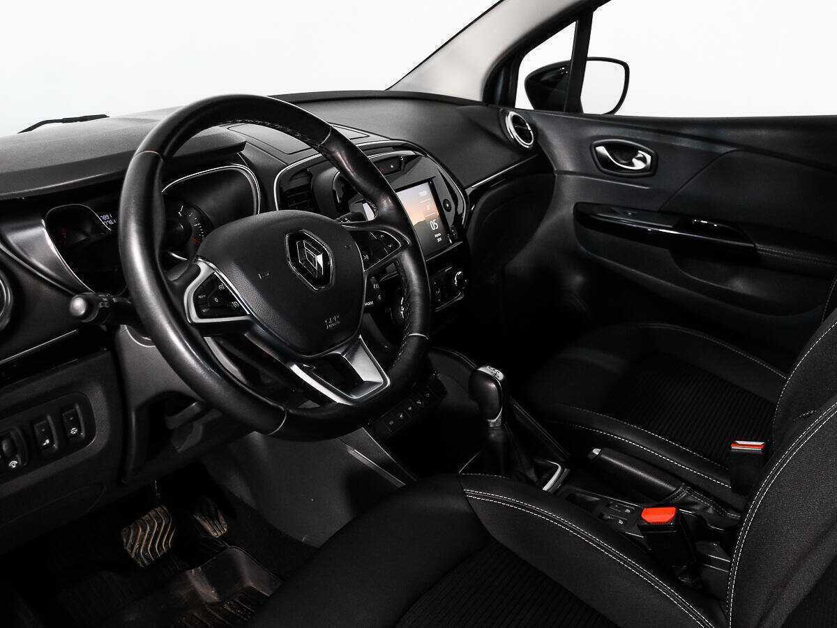 Renault Kaptur, 2020 - Фото №7