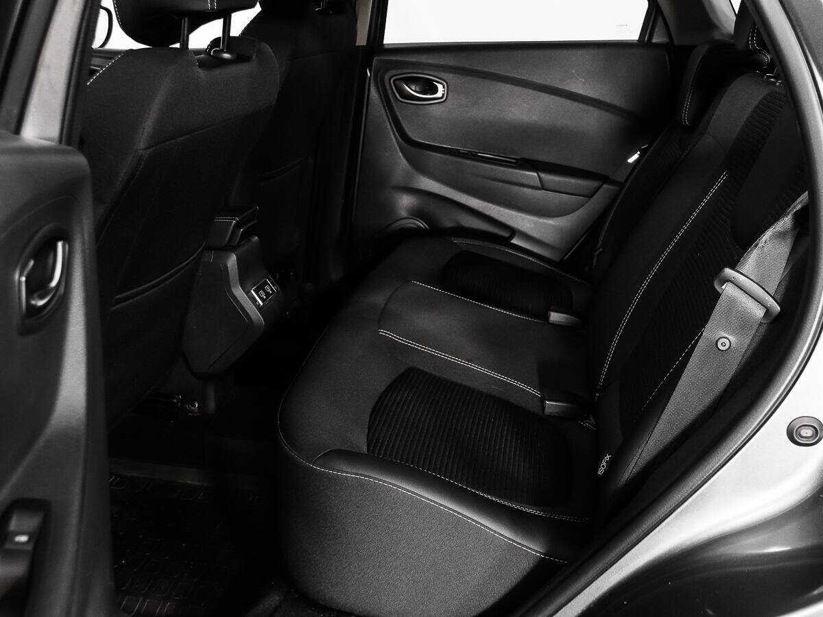 Renault Kaptur, 2020 - Фото №8