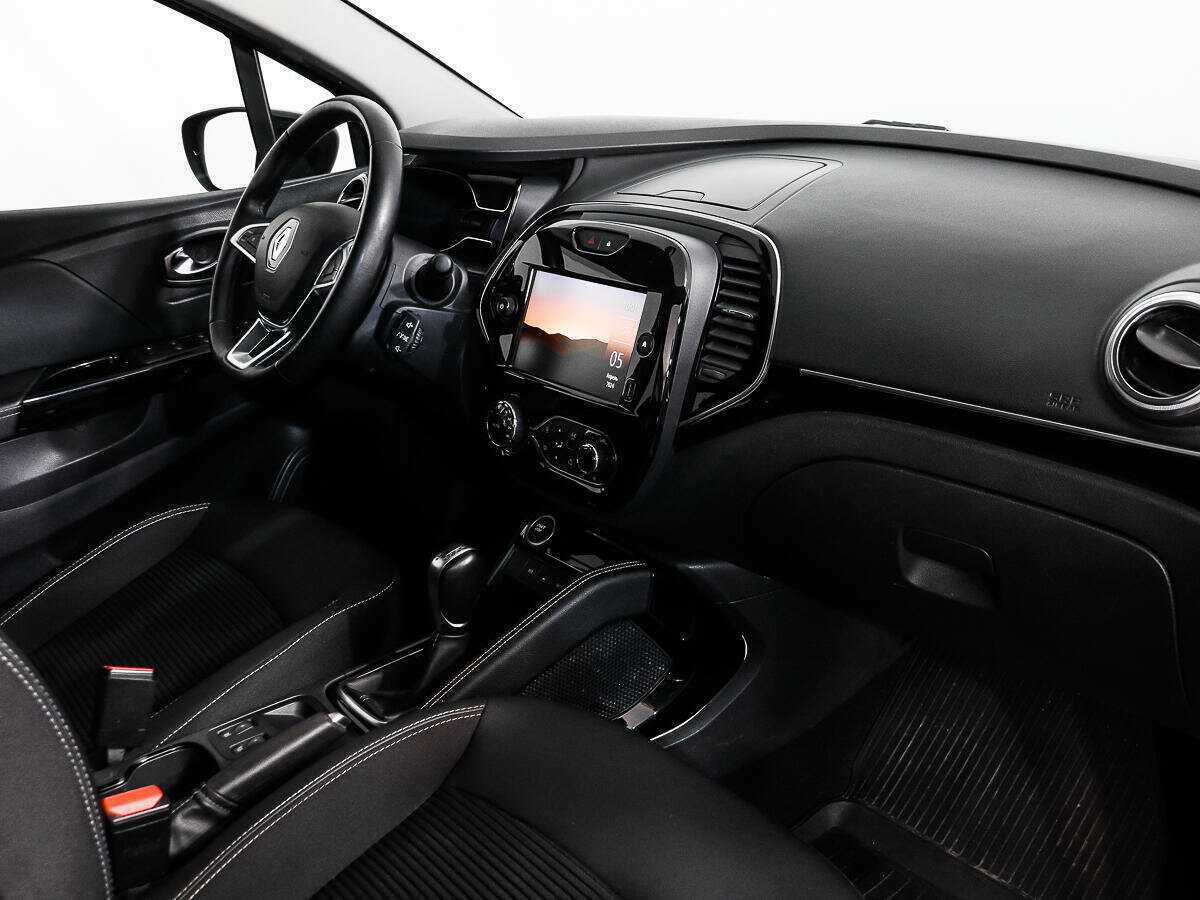 Renault Kaptur, 2020 - Фото №9