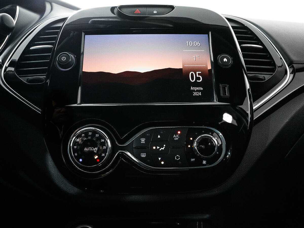 Renault Kaptur, 2020 - Фото №10