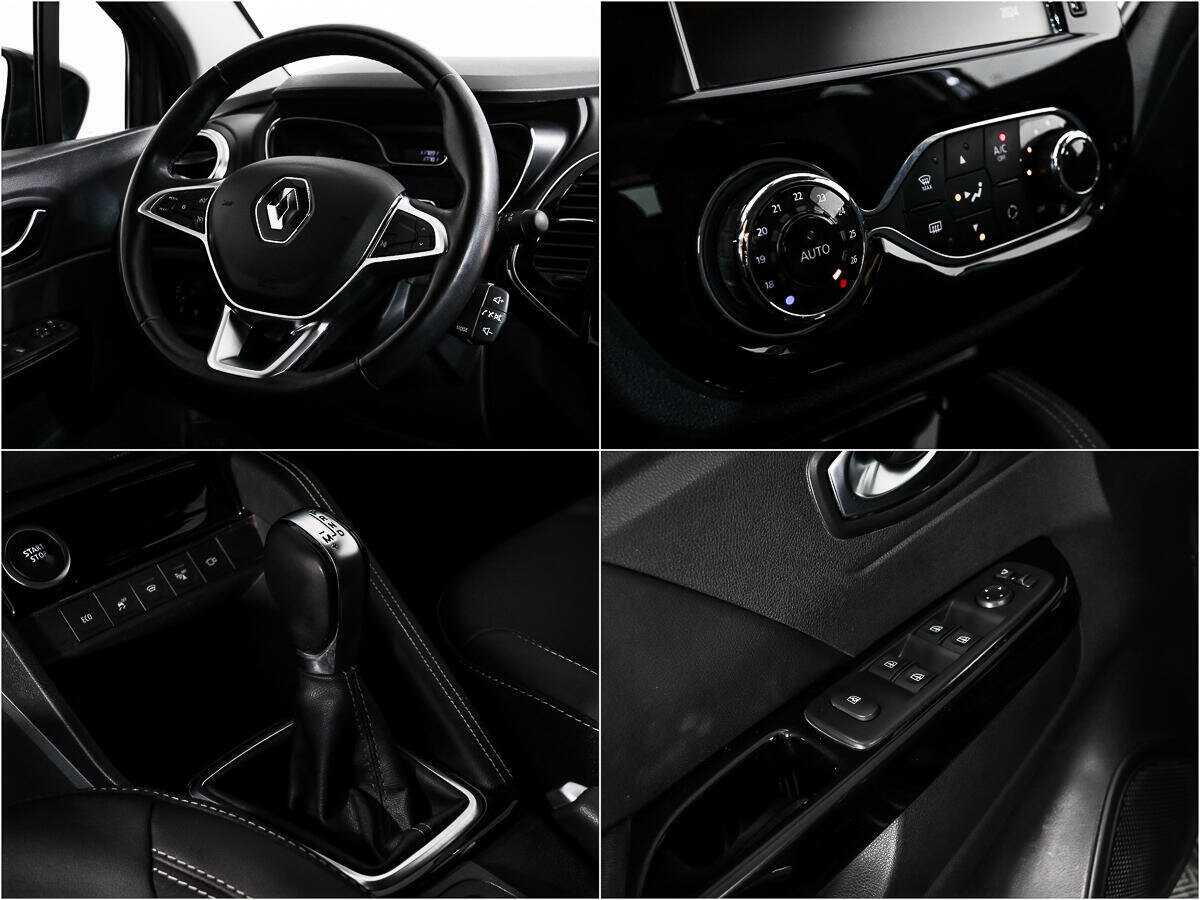 Renault Kaptur, 2020 - Фото №11