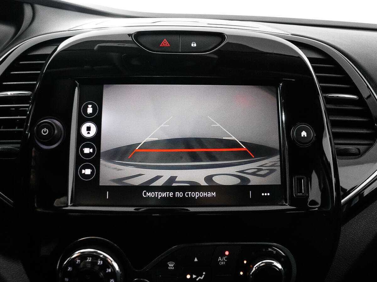 Renault Kaptur, 2020 - Фото №12